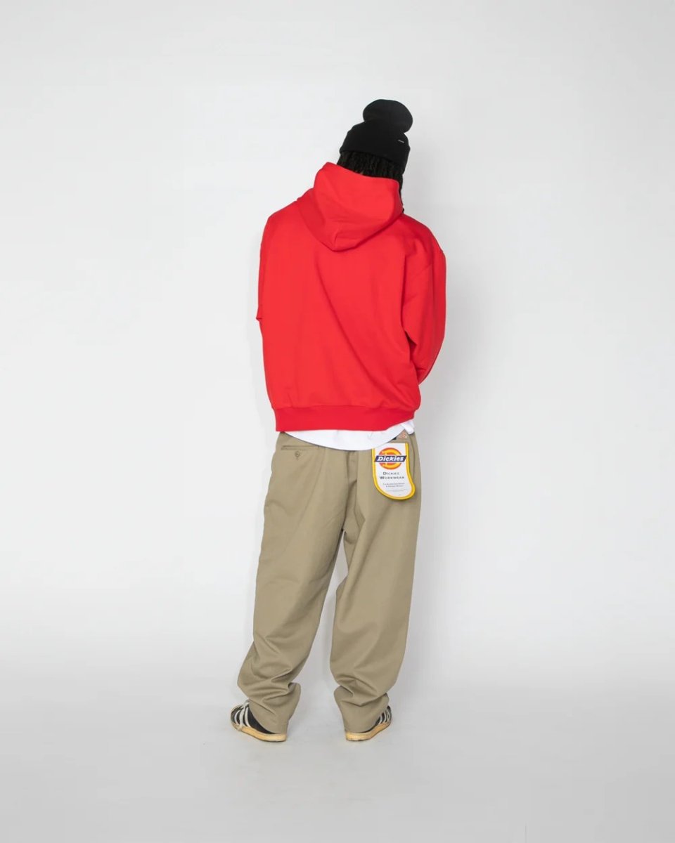 画像31: APPLEBUM   Logo Embroidery Hoodie (31)