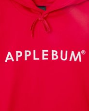 画像5: APPLEBUM   Logo Embroidery Hoodie (5)