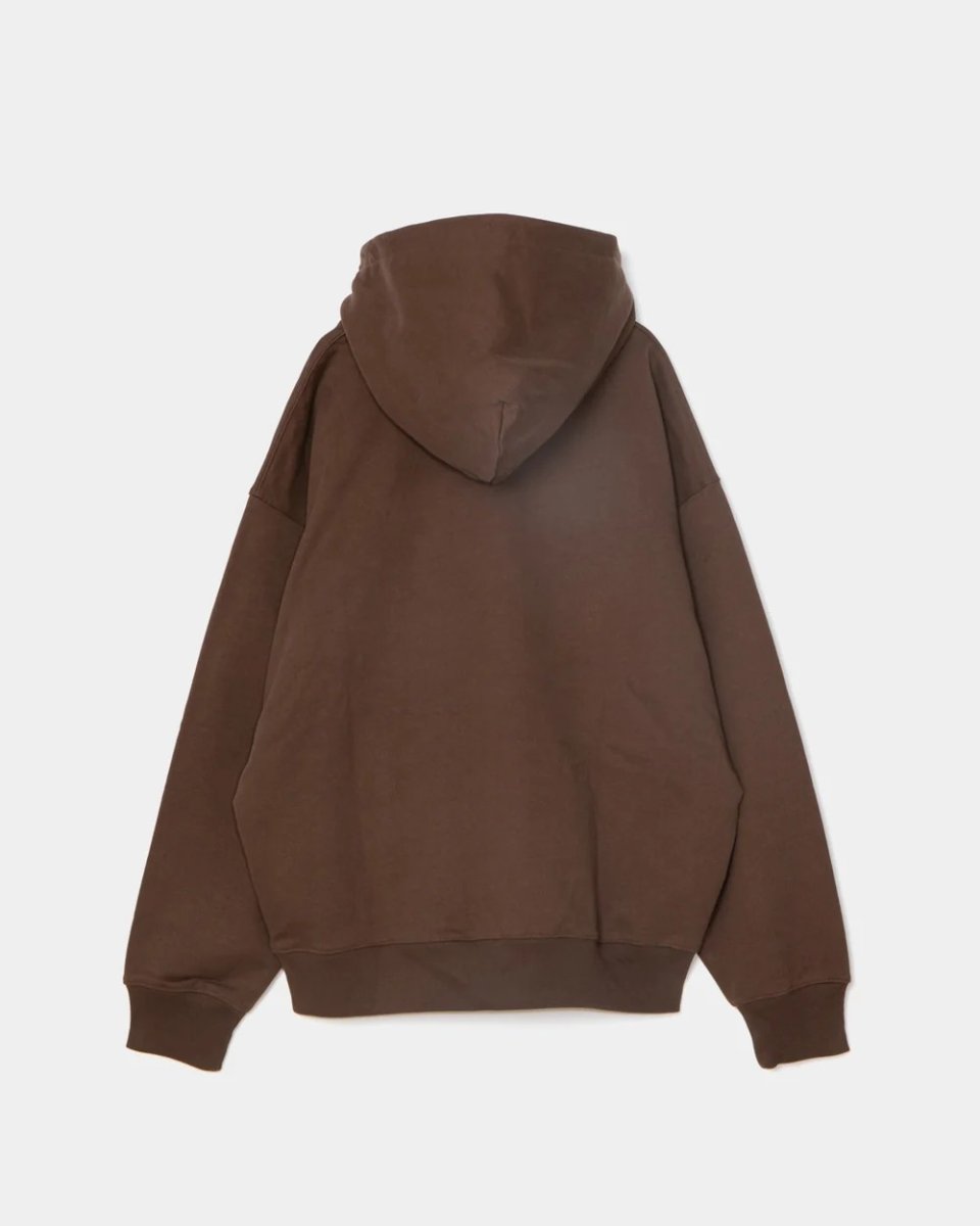 画像14: APPLEBUM   Logo Embroidery Hoodie (14)