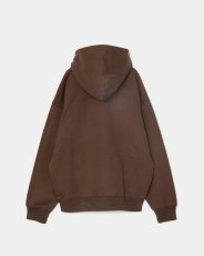 画像14: APPLEBUM   Logo Embroidery Hoodie (14)