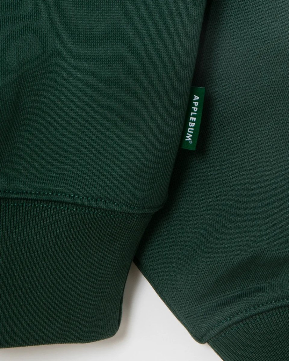 画像11: APPLEBUM   Logo Embroidery Hoodie (11)