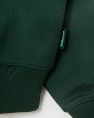 画像11: APPLEBUM   Logo Embroidery Hoodie (11)