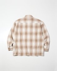 画像11: RADIALL  SHORE - OPEN COLLARED SHIRT L/S (11)