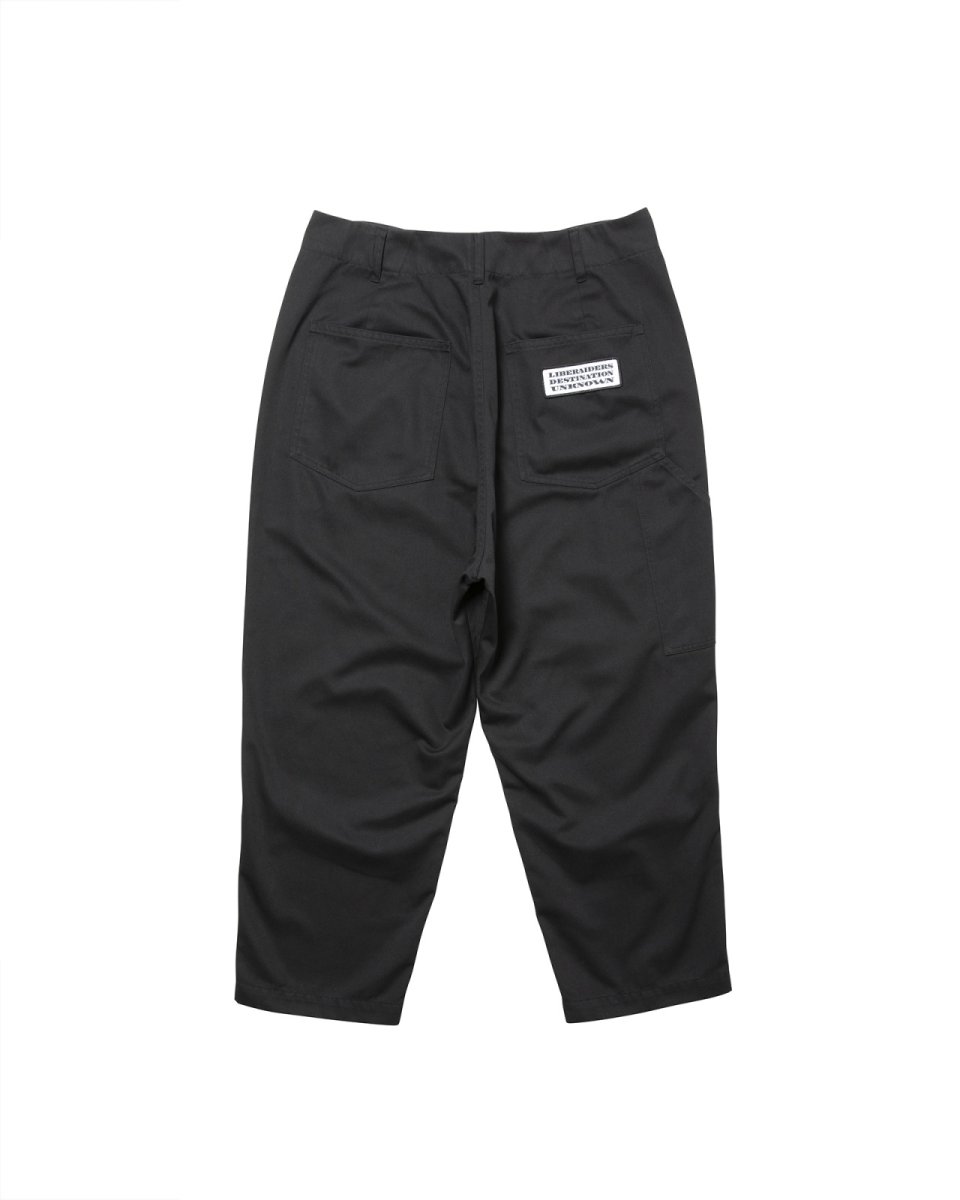 画像2: Liberaiders  T/C SARROUEL CHINO PANTS (2)