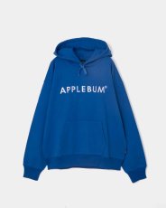 画像18: APPLEBUM   Logo Embroidery Hoodie (18)