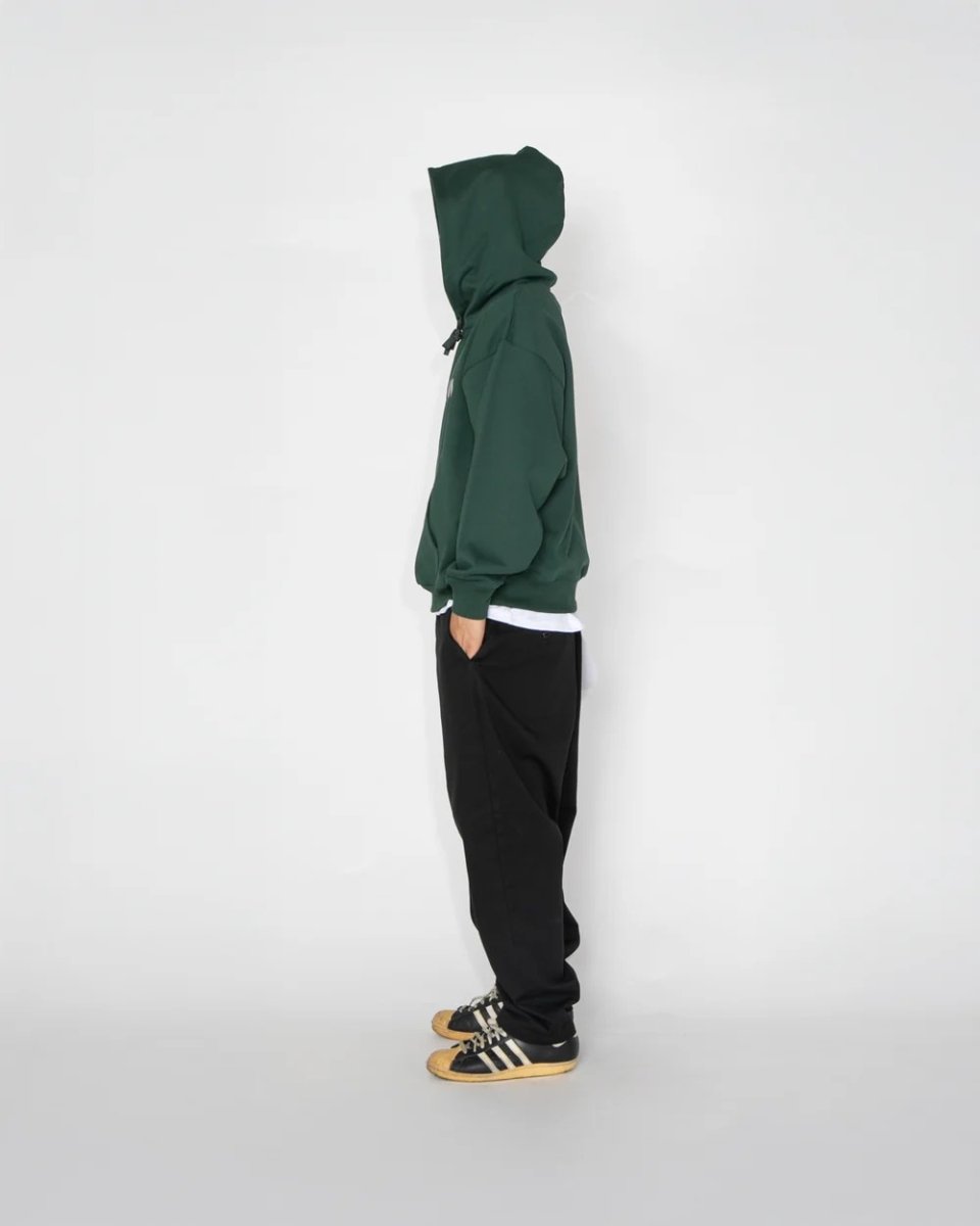 画像33: APPLEBUM   Logo Embroidery Hoodie (33)