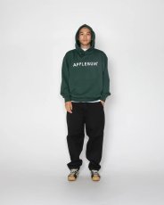 画像32: APPLEBUM   Logo Embroidery Hoodie (32)