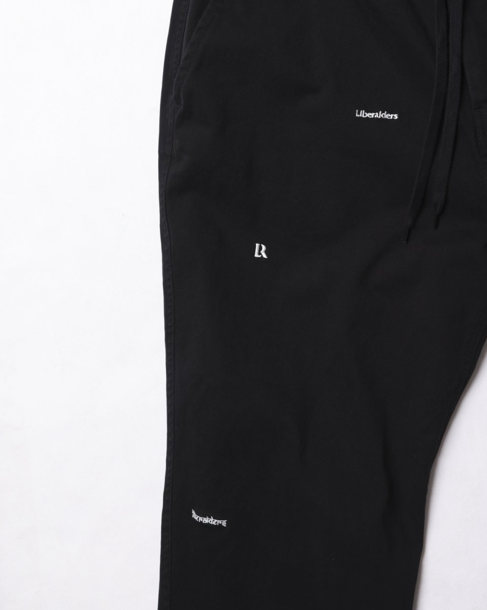 画像8: Liberaiders  MULTI EMBROIDERY CHINO TROUSERS (8)