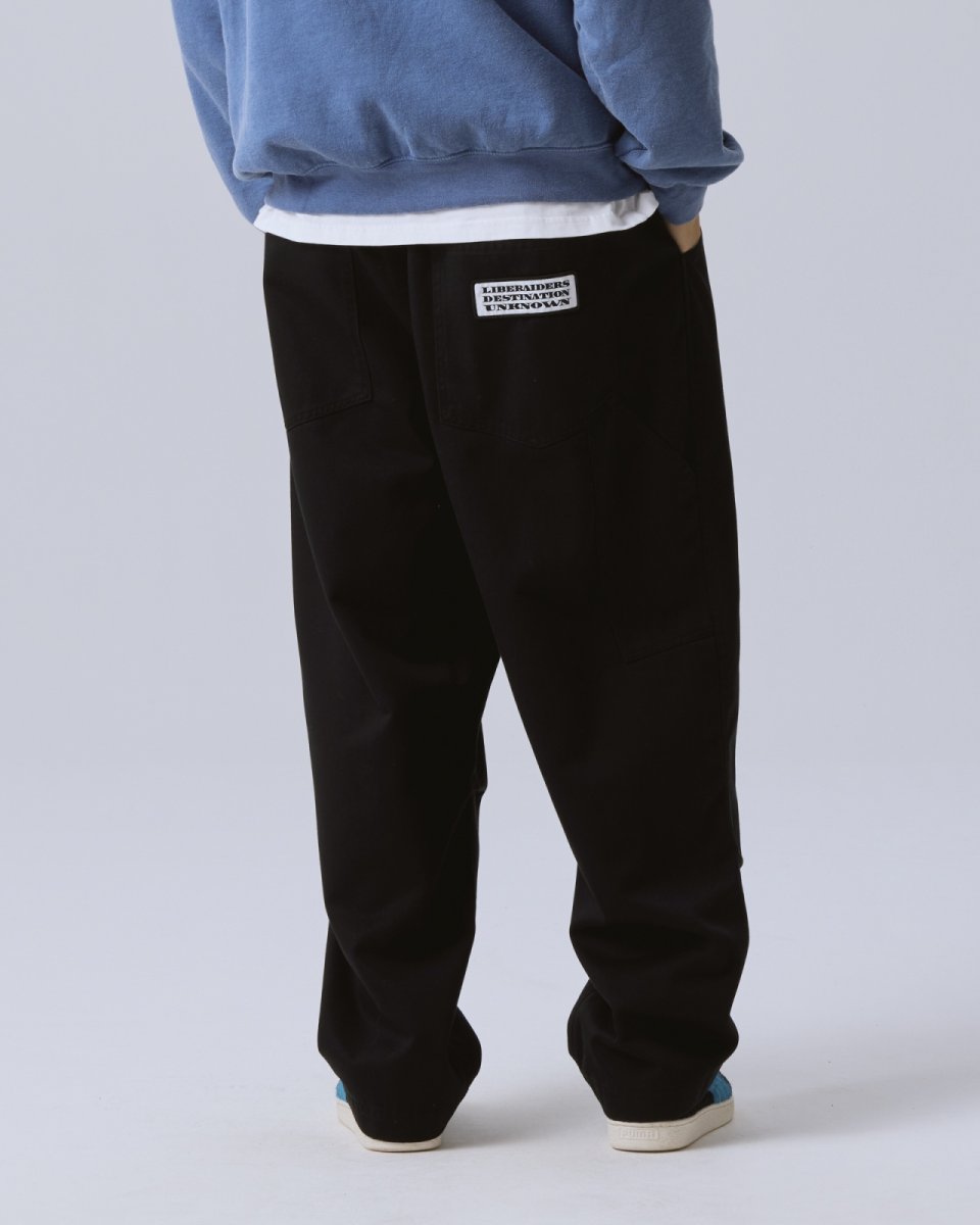 画像14: Liberaiders  T/C SARROUEL CHINO PANTS (14)