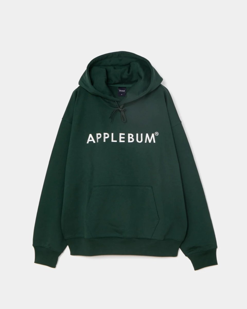 画像8: APPLEBUM   Logo Embroidery Hoodie (8)