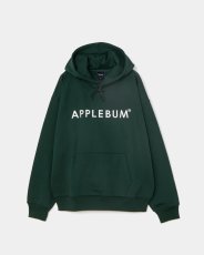 画像8: APPLEBUM   Logo Embroidery Hoodie (8)