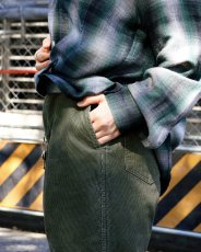 画像6: nonnative  RANCHER TROUSERS COTTON CORD (6)