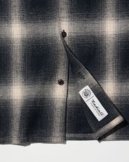 画像7: RADIALL  SHORE - OPEN COLLARED SHIRT L/S (7)