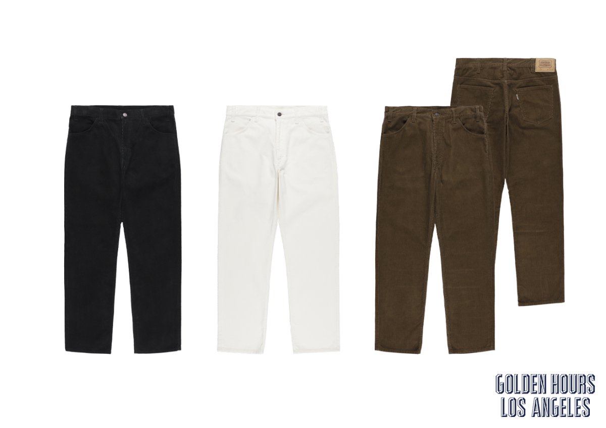 画像1: STANDARD CALIFORNIA  SD Corduroy Pants #919 (1)