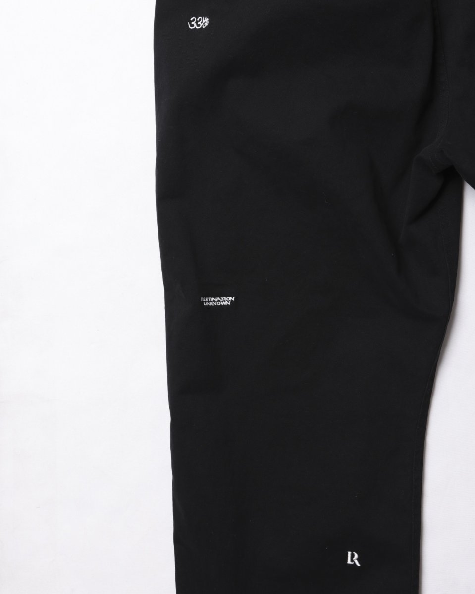 画像10: Liberaiders  MULTI EMBROIDERY CHINO TROUSERS (10)