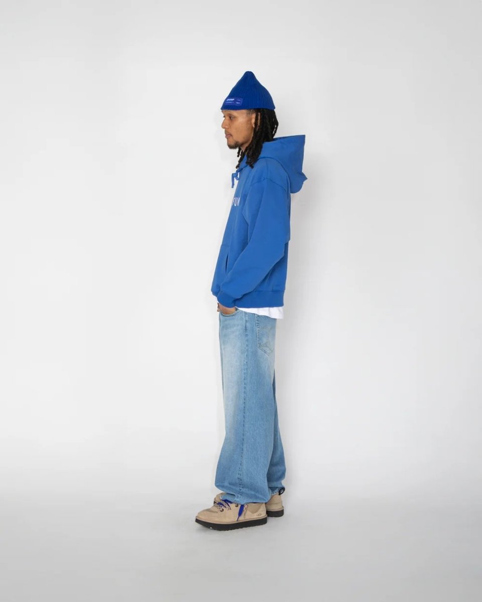 画像39: APPLEBUM   Logo Embroidery Hoodie (39)