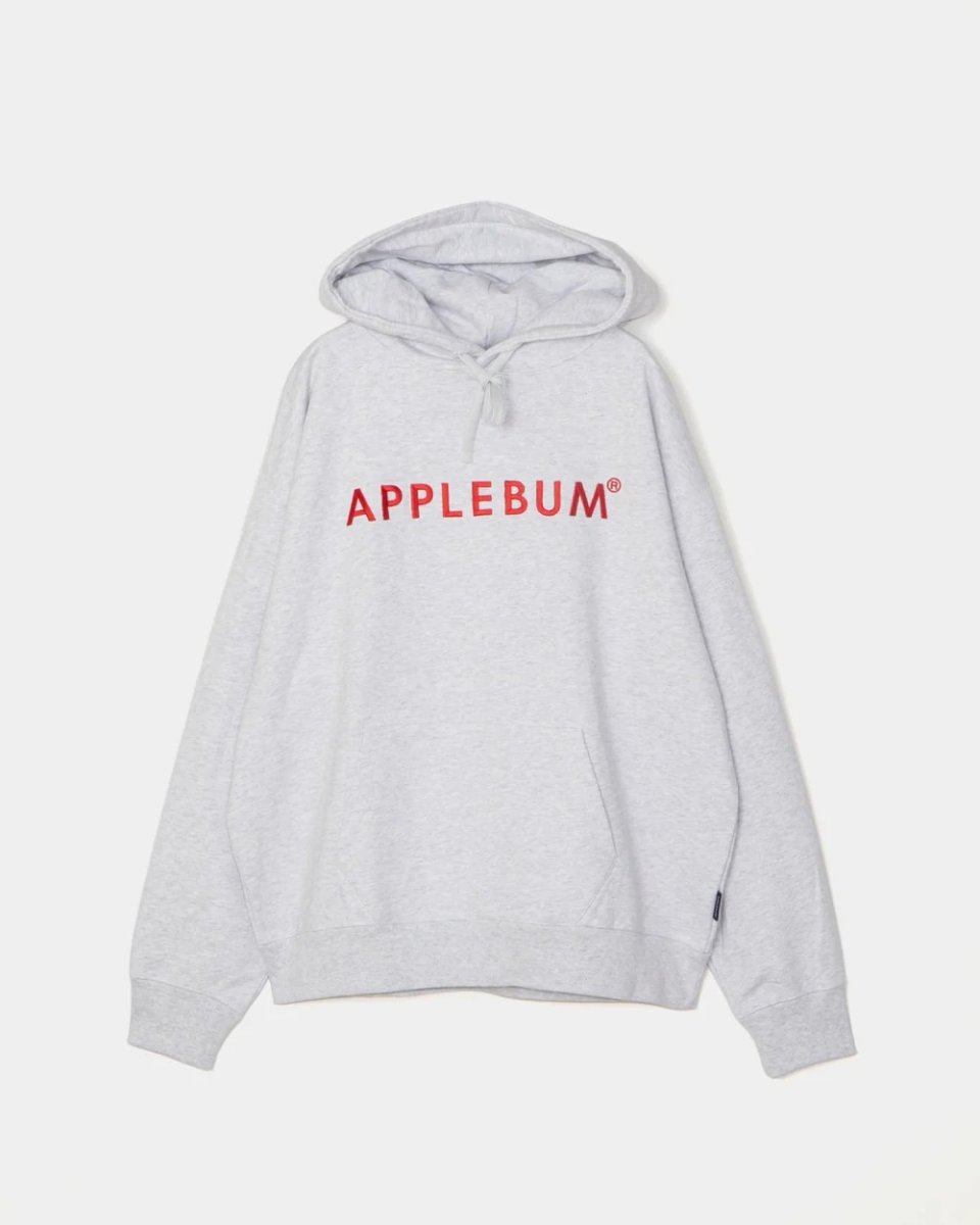画像23: APPLEBUM   Logo Embroidery Hoodie (23)