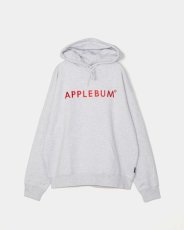 画像23: APPLEBUM   Logo Embroidery Hoodie (23)