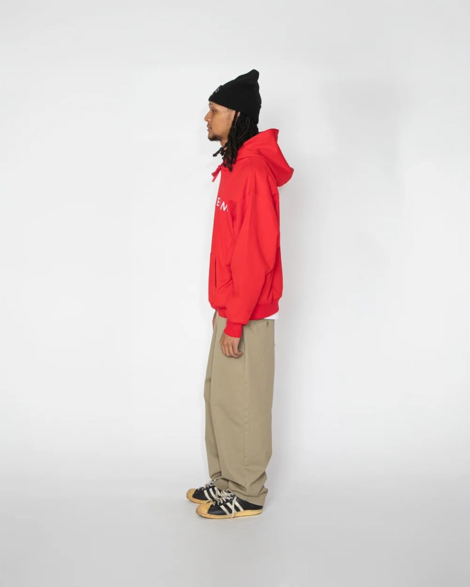 画像30: APPLEBUM   Logo Embroidery Hoodie (30)