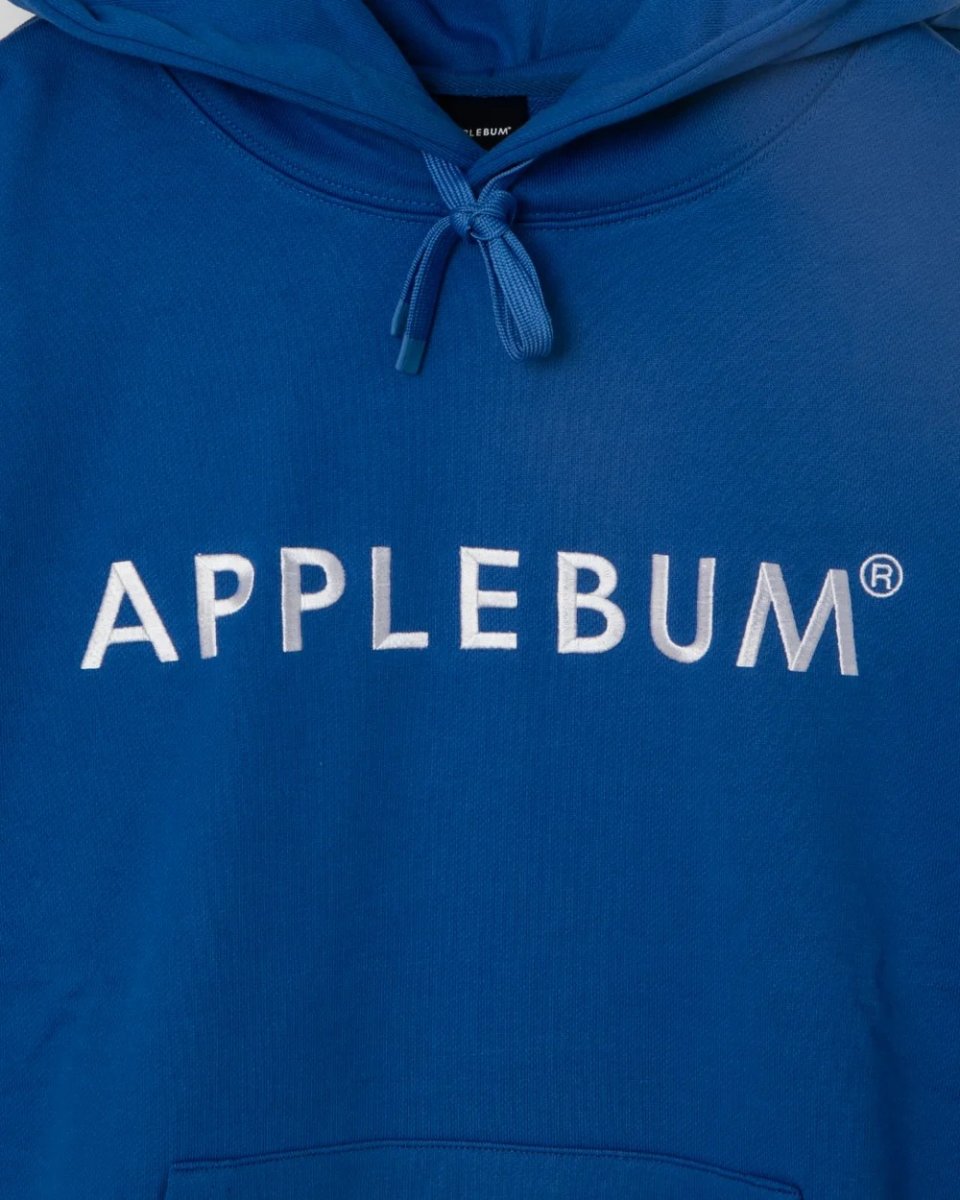 画像20: APPLEBUM   Logo Embroidery Hoodie (20)