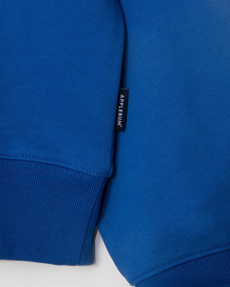 画像21: APPLEBUM   Logo Embroidery Hoodie (21)