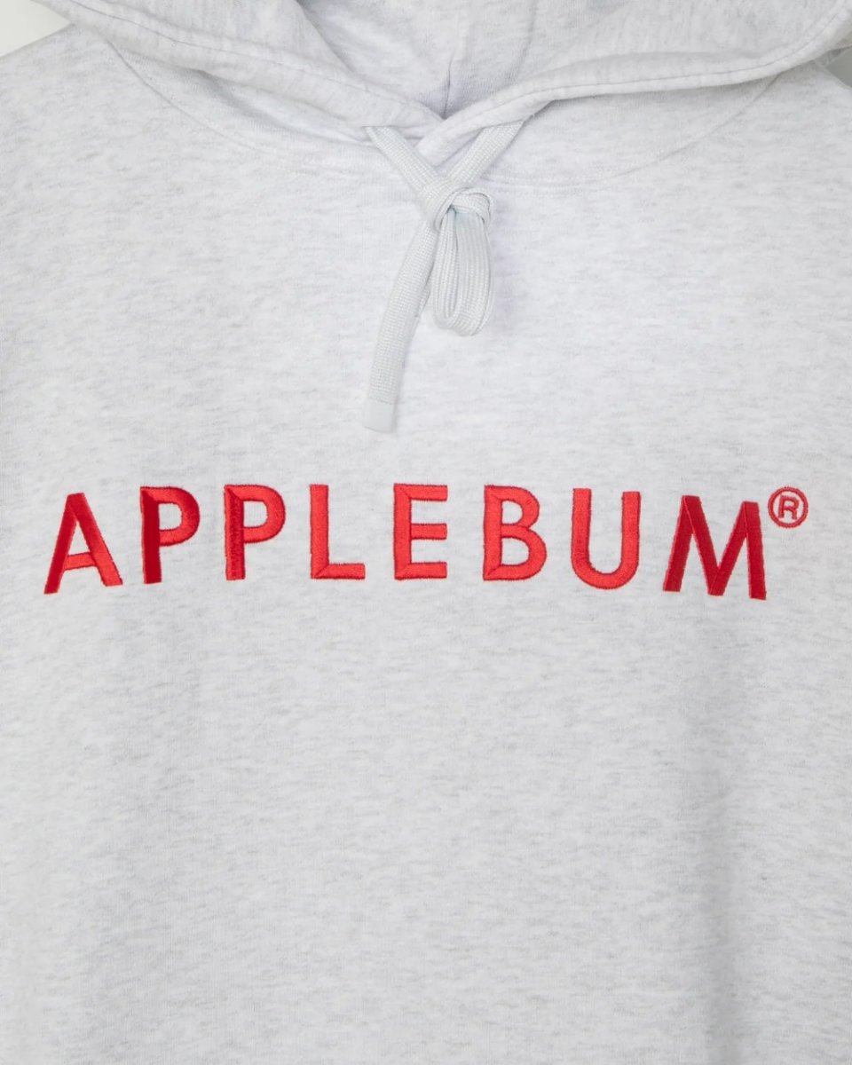 画像25: APPLEBUM   Logo Embroidery Hoodie (25)