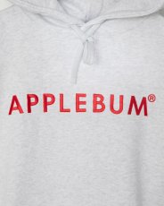 画像25: APPLEBUM   Logo Embroidery Hoodie (25)
