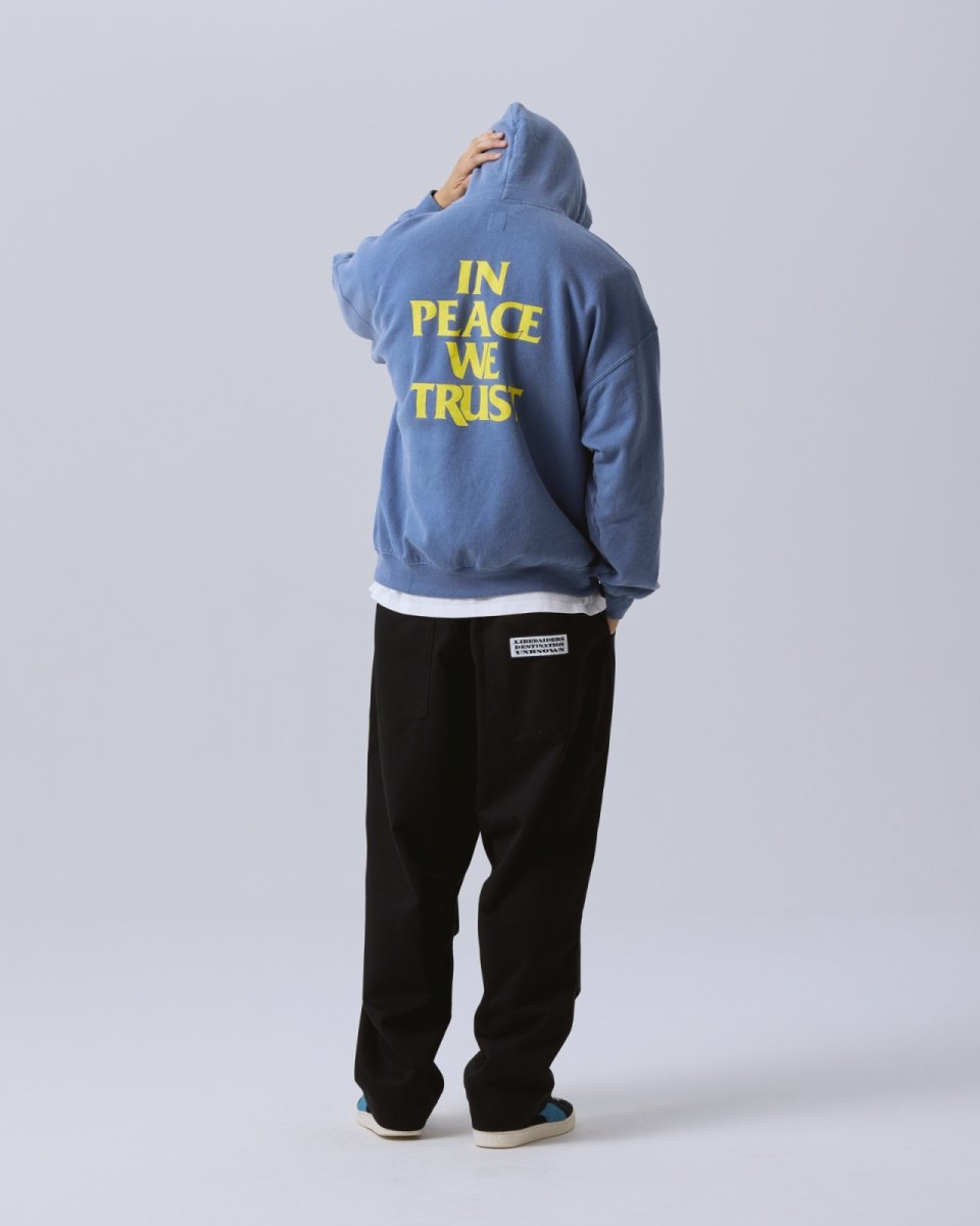画像13: Liberaiders  T/C SARROUEL CHINO PANTS (13)