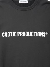 画像8: COOTIE PRODUCTIONS   Plain Sweat Crew - LOGO (8)