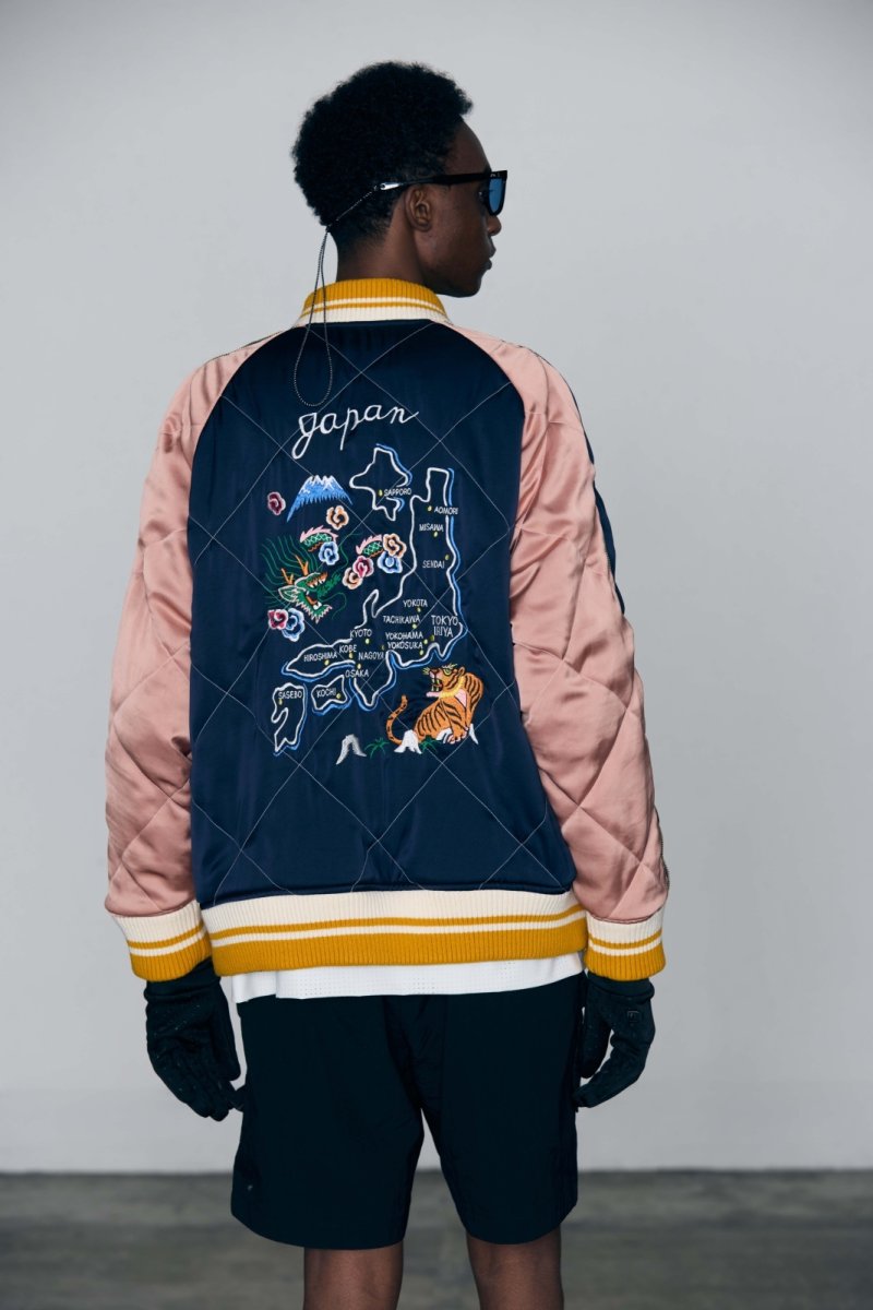 画像6: CMF OUTDOOR GARMENT  SKA JK COEXIST BRIGHT (6)