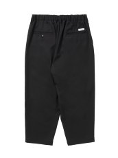 画像2: COOTIE PRODUCTIONS   Wool Gabardine Ankle Cut Easy Trousers (2)