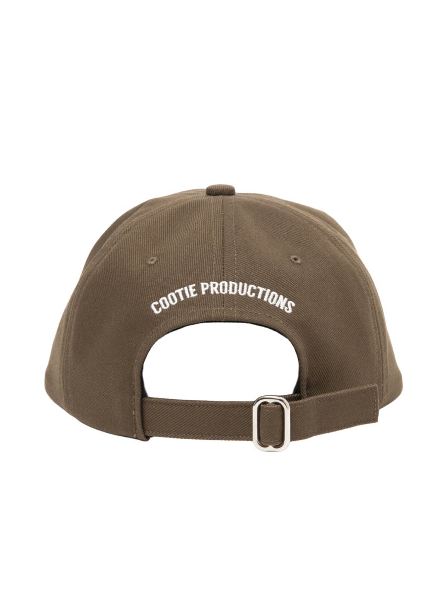 画像12: COOTIE PRODUCTIONS   Cotton Serge 5 Panel Cap (12)