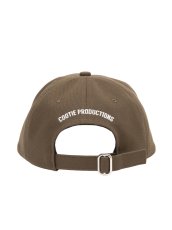 画像12: COOTIE PRODUCTIONS   Cotton Serge 5 Panel Cap (12)
