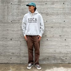 画像10: STANDARD CALIFORNIA  Champion For SD Exclusive R.W Hood Sweat (10)