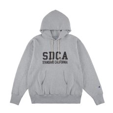 画像9: STANDARD CALIFORNIA  Champion For SD Exclusive R.W Hood Sweat (9)