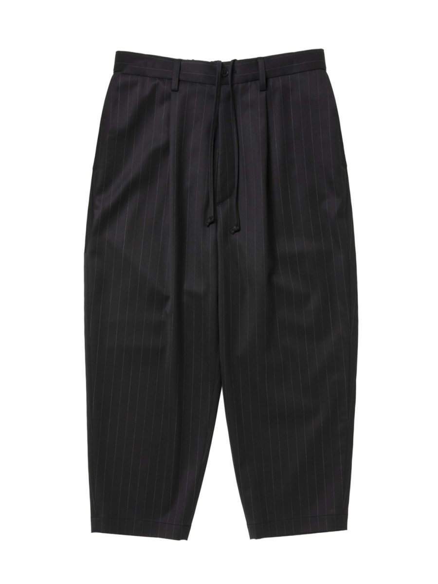 画像6: COOTIE PRODUCTIONS   Wool Gabardine Ankle Cut Easy Trousers (6)
