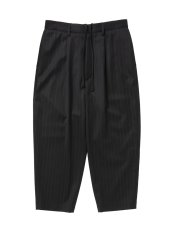 画像6: COOTIE PRODUCTIONS   Wool Gabardine Ankle Cut Easy Trousers (6)