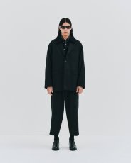 画像7: COOTIE PRODUCTIONS   Wool Gabardine Ankle Cut Easy Trousers (7)