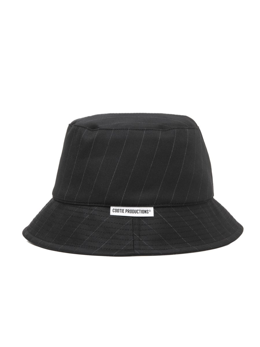 画像6: COOTIE PRODUCTIONS   Wool Gabardine Bucket Hat (6)
