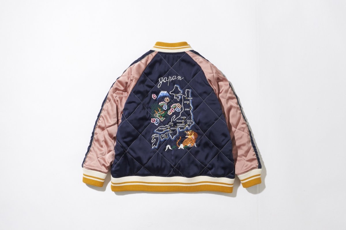 画像2: CMF OUTDOOR GARMENT  SKA JK COEXIST BRIGHT (2)