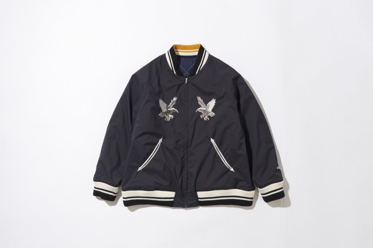 画像3: CMF OUTDOOR GARMENT  SKA JK COEXIST BRIGHT (3)