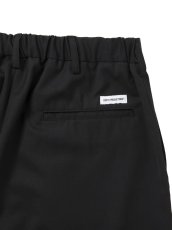 画像3: COOTIE PRODUCTIONS   Wool Gabardine Ankle Cut Easy Trousers (3)
