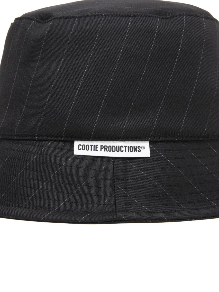 画像7: COOTIE PRODUCTIONS   Wool Gabardine Bucket Hat (7)