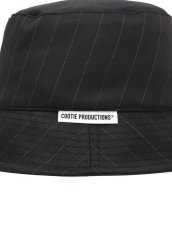 画像7: COOTIE PRODUCTIONS   Wool Gabardine Bucket Hat (7)