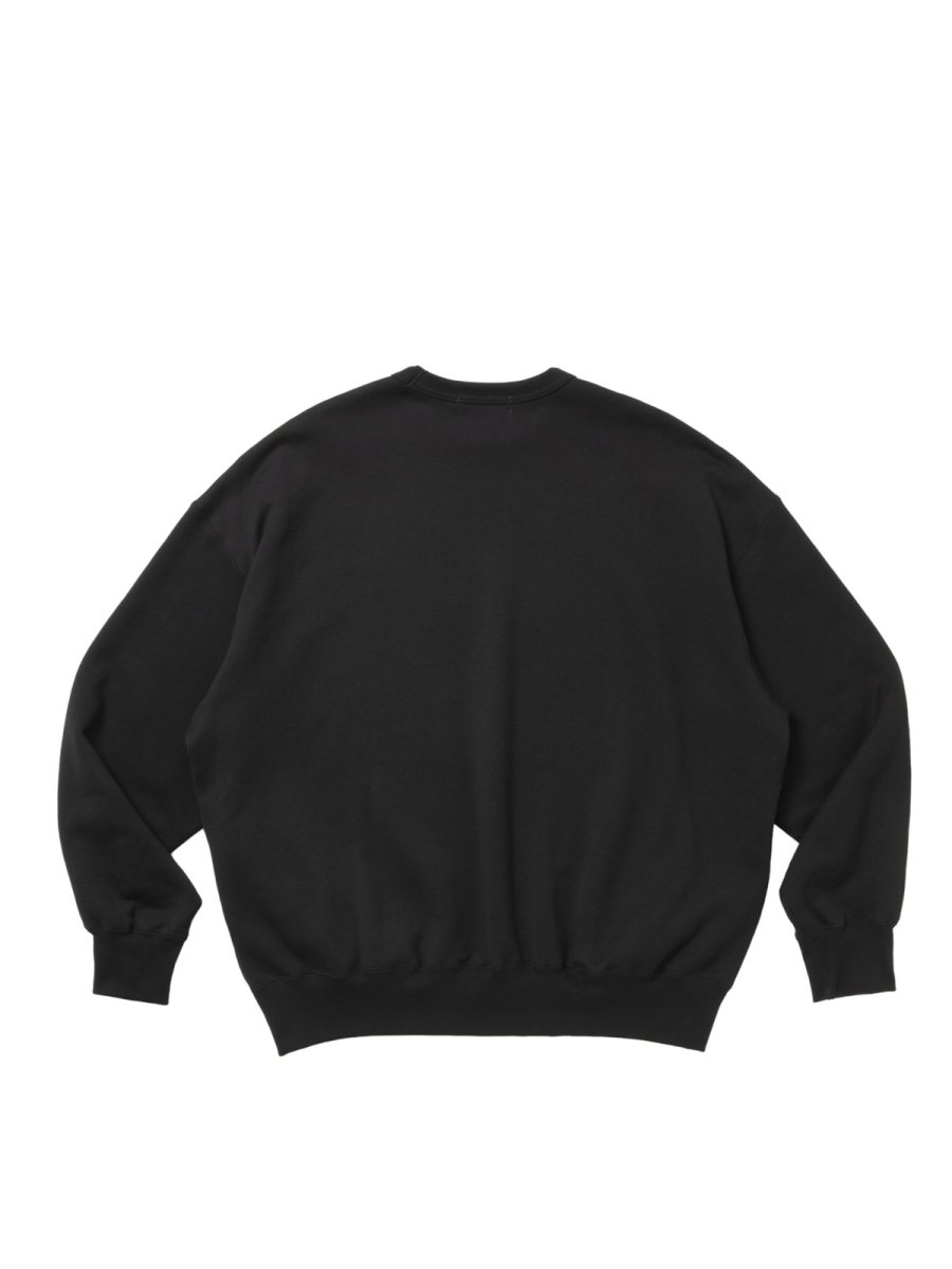 画像2: COOTIE PRODUCTIONS   Plain Sweat Crew - LOGO (2)