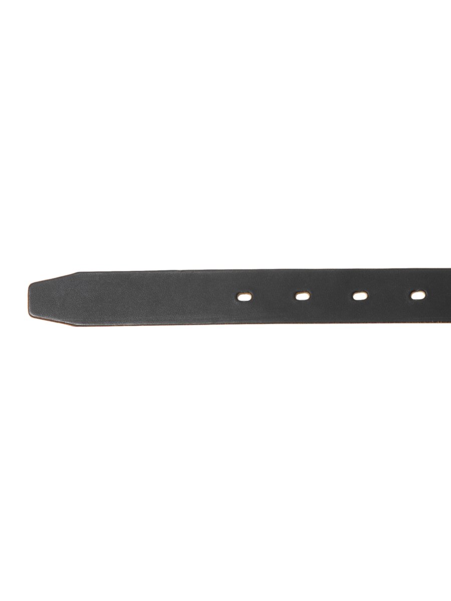画像6: COOTIE PRODUCTIONS   Tea-Core Leather Narrow Belt (6)