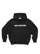 画像1: COOTIE PRODUCTIONS   Plain Sweat Hoodie - LOGO (1)