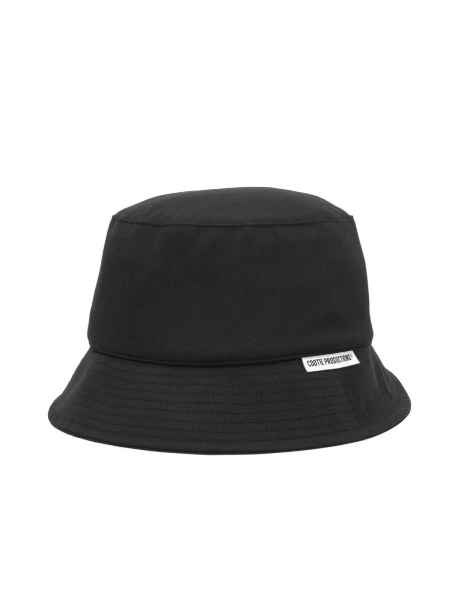 画像1: COOTIE PRODUCTIONS   Wool Gabardine Bucket Hat (1)