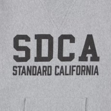 画像11: STANDARD CALIFORNIA  Champion For SD Exclusive R.W Hood Sweat (11)
