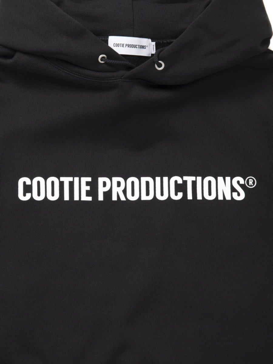 画像3: COOTIE PRODUCTIONS   Plain Sweat Hoodie - LOGO (3)